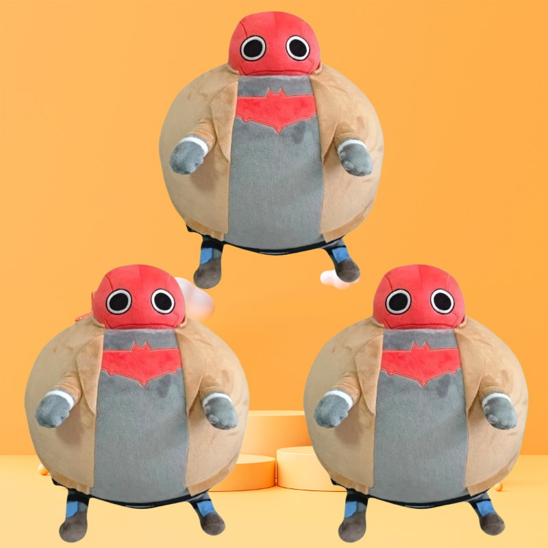 Fatson Todd Plush 3pcs