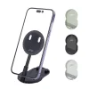 MagFlex Mobile Phone Photography Stand Magnetic Metal Folding Sticky Stand Multi-Function Desktop Stand