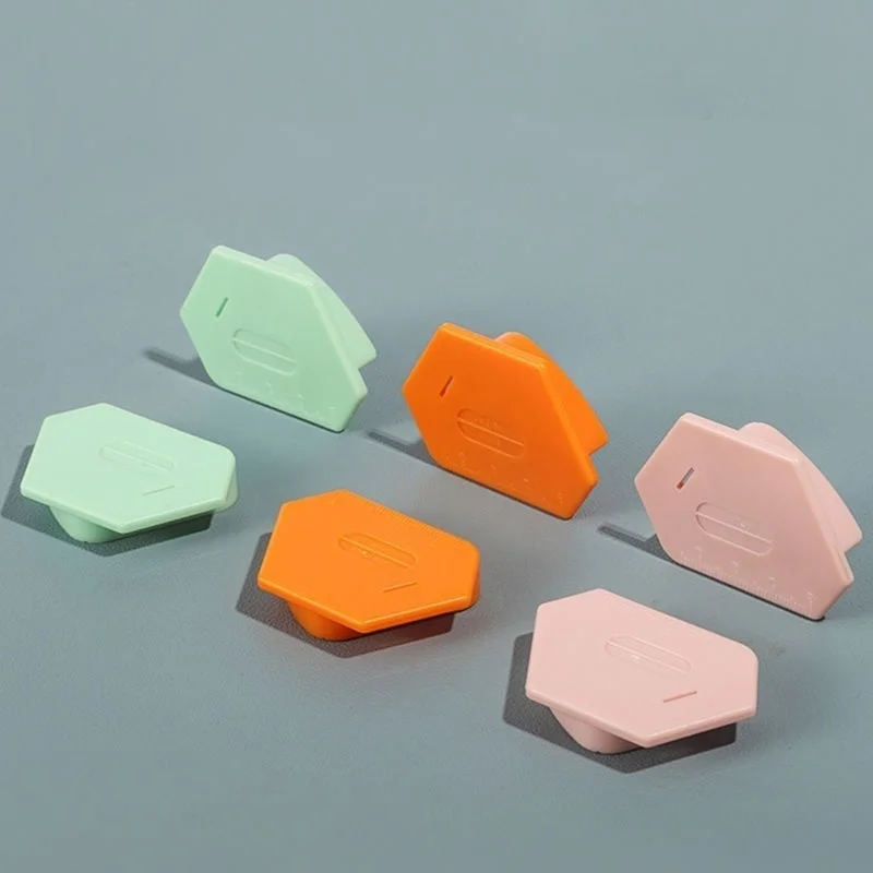3 Count Magnetic Seam Guide for Sewing Machine 