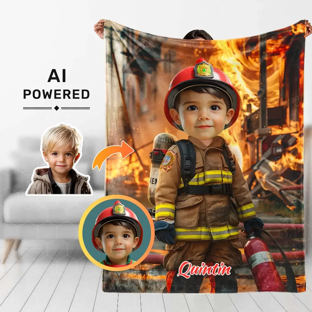 Custom Blanket Personalized Minime Pillow Makemesurprise
