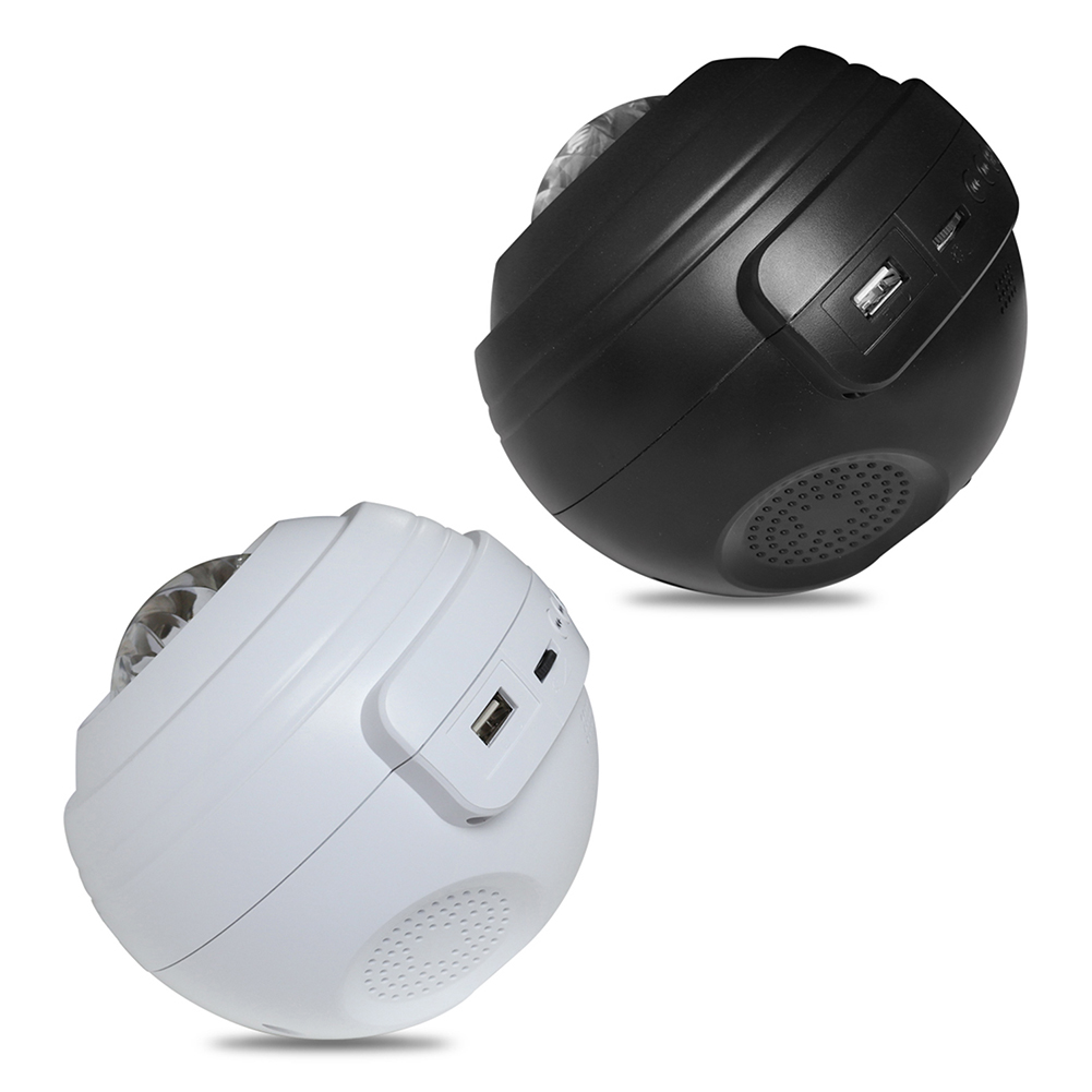 

LED USB Starry Sky Projector Light APP Remote Control Galaxy Night Lamp, White, 501 Original