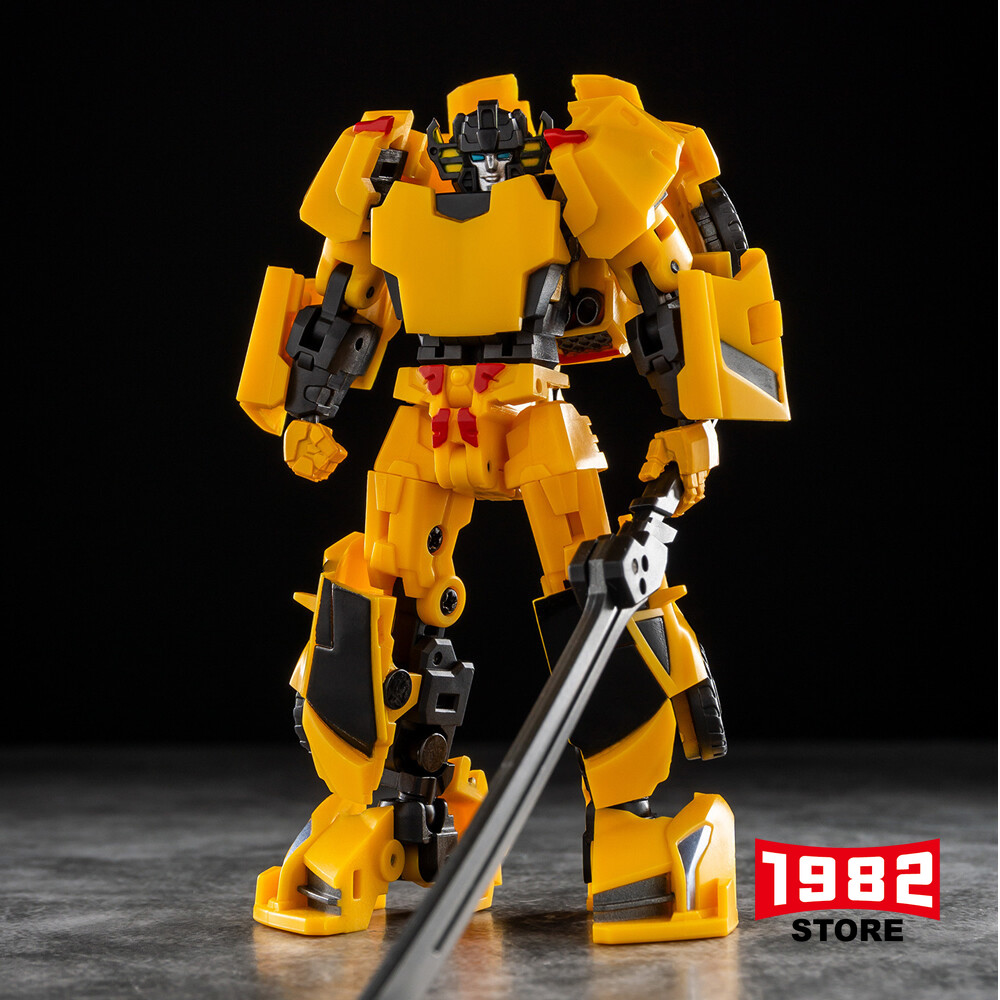 IronFactory IF EX74 for Sunstreaker Mini Transformers Toys Mech Action Figure