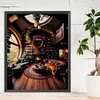 uk.everydayedeals (Limited Stock)Diamond Painting - Round AB Drills - Drawing Room(45*55cm)