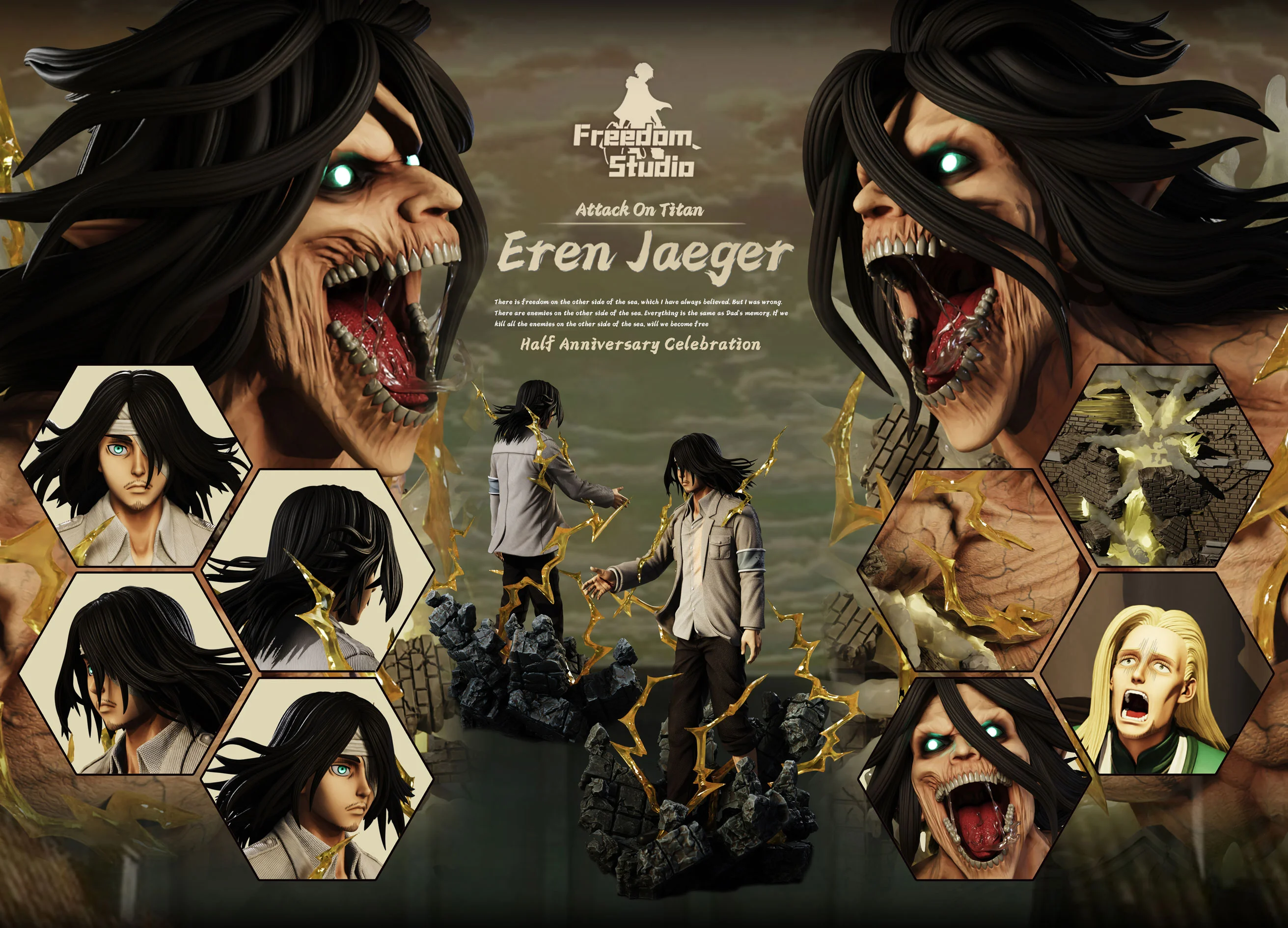 Final Season Watch Attack On Titan Declaration Of War Attack On