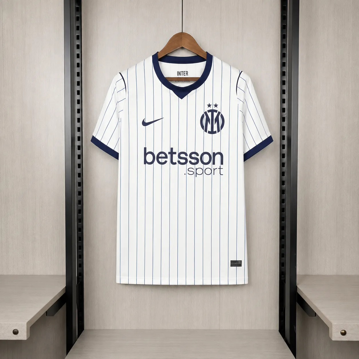 26/27 Inter Milan Away Football Shirt Thai Quality