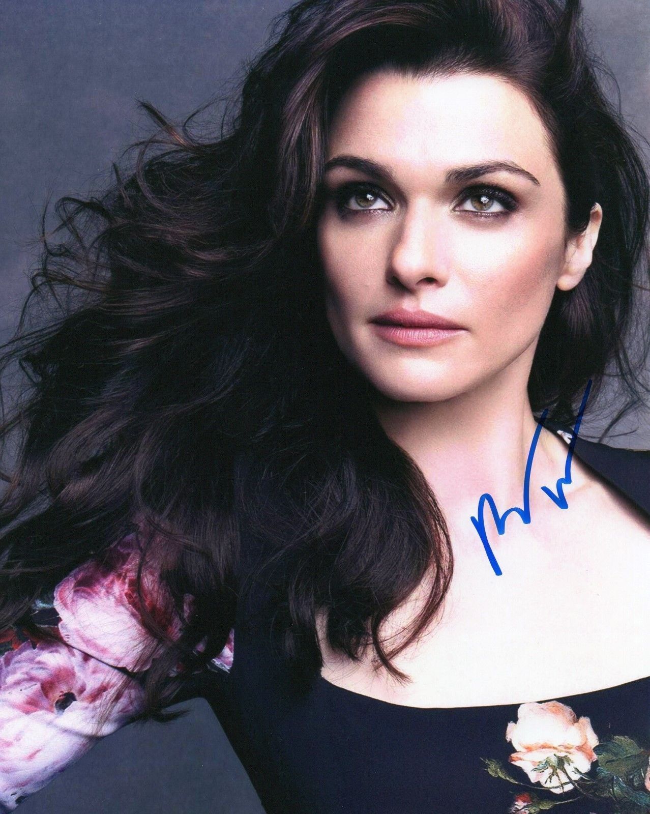 RACHEL WEISZ AUTOGRAPHED SIGNED A4 PP POSTER Photo Poster painting PRINT 5