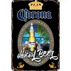 (Multi Style)Corona Beer - Metal Tin Signs(8*12Inch/12*16Inch) - Bar