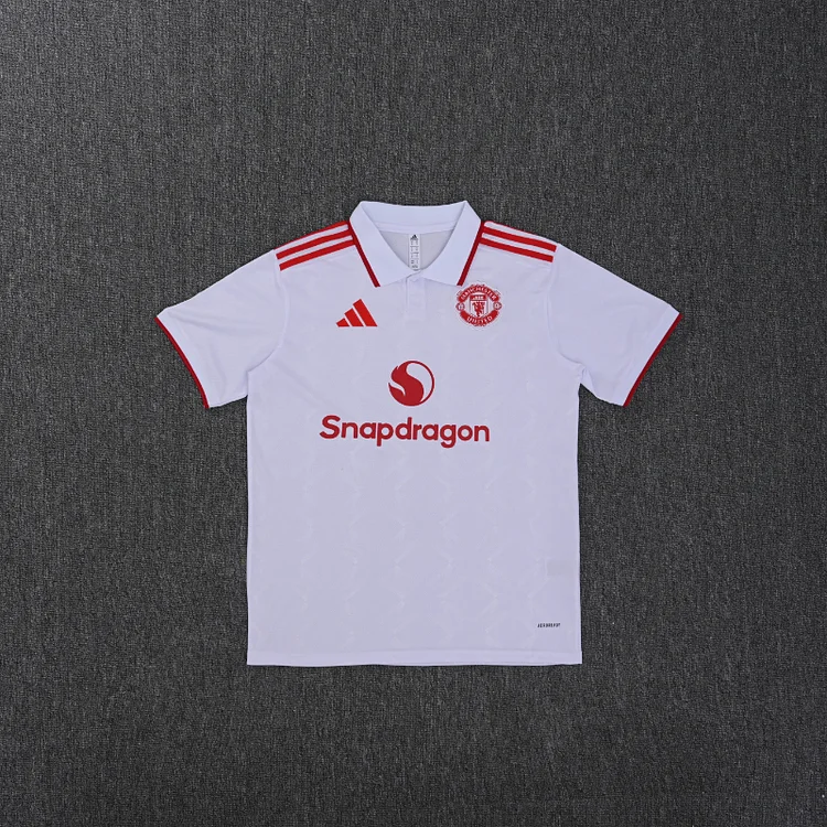 Player 25/26 Manchester United White Special Edition Shirt