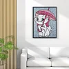 Cat - Crystal Rhinestone Diamond Painting