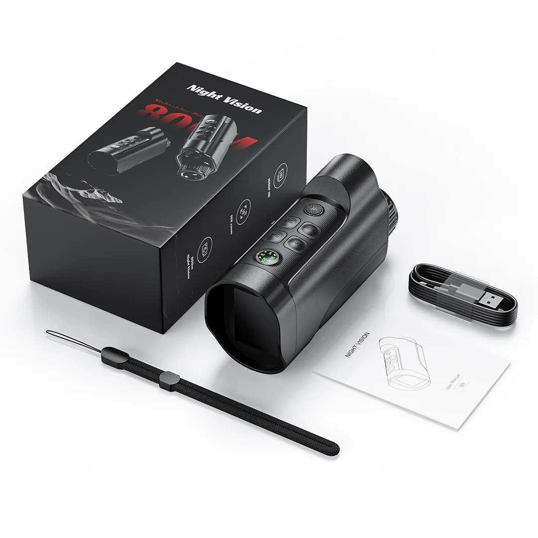 BEBANG Night Vision Monocular