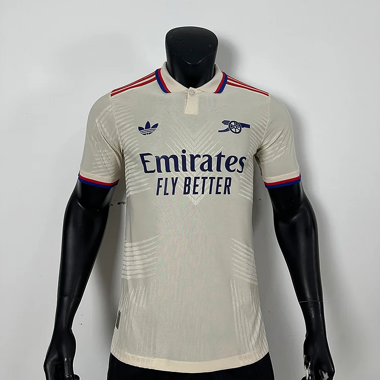 Player 25/26 Arsenal special edition jersey