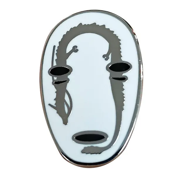 Foto del pin Mysterious Dark Face