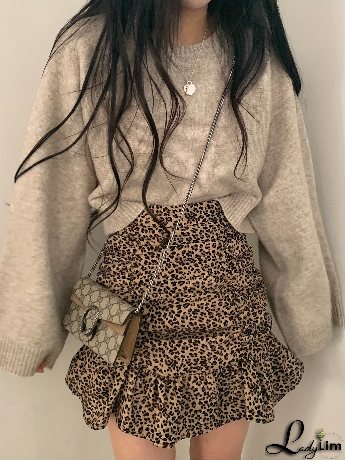 Simple and Stylish Sweater