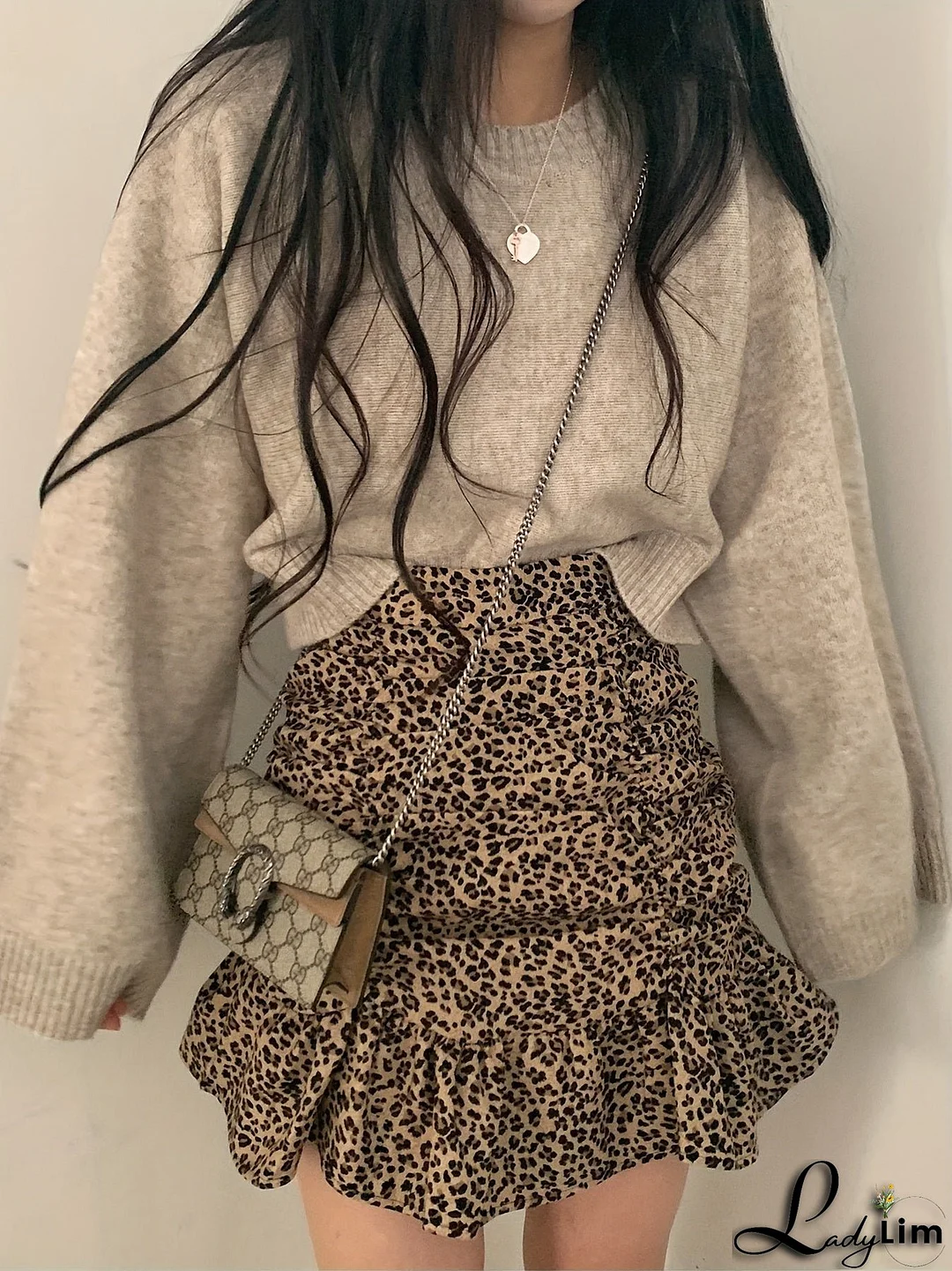 Simple and Stylish Sweater