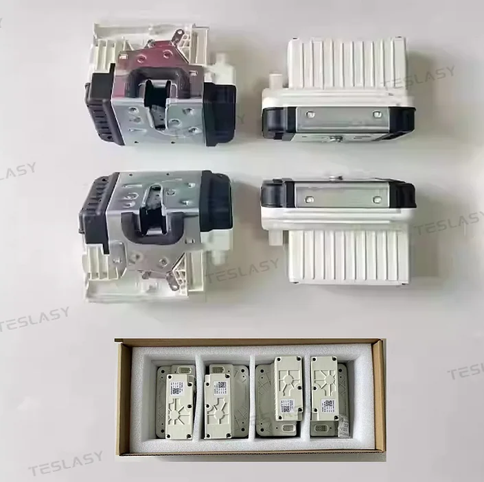 Intelligent Soft-close Doors (4 Doors) For Model 3 Highland/ Model Y Junier