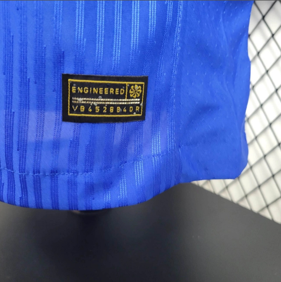 2024 France Home Player Version Men's Football T-Shirt Thai Quality