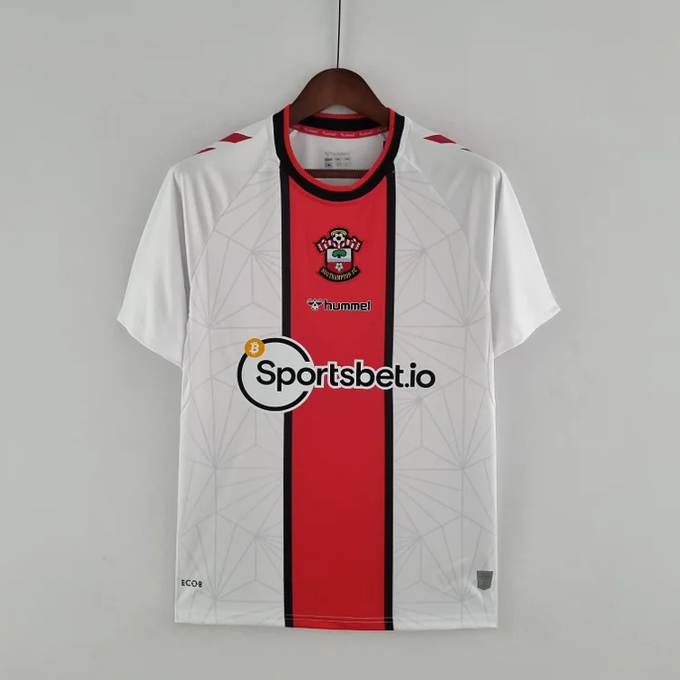 Southampton Home Shirt Kit 2022-2023