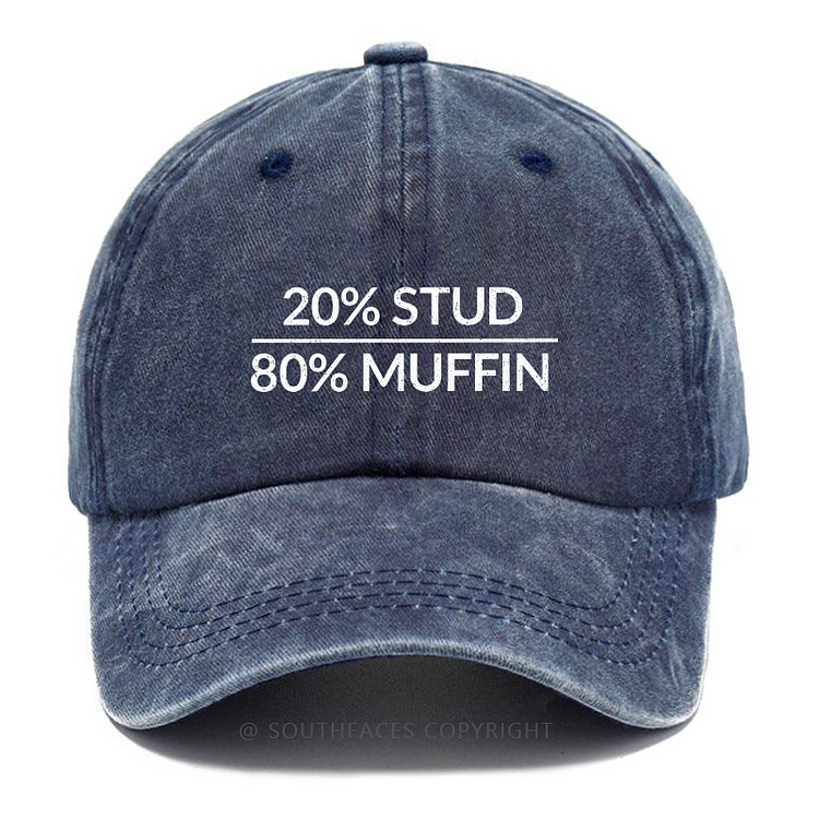 20%Stud 80%Muffin Hat