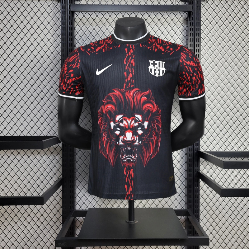 2025-2026 Player Version Barcelona Special Edition Football Shirt 1:1 Thai Quality- Maxi Kit