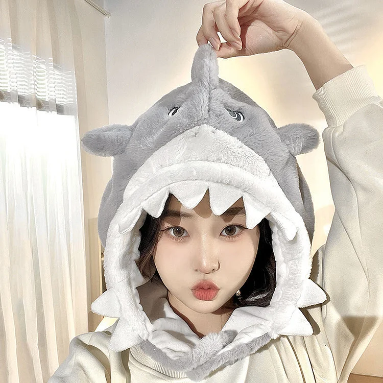 Cute Shark Hat
