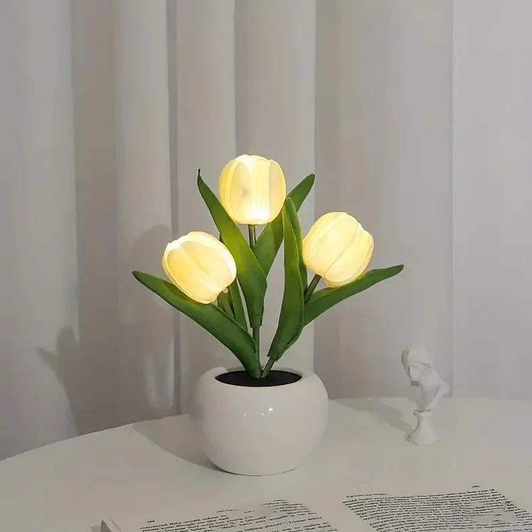 Tulip Design LED Night Light 