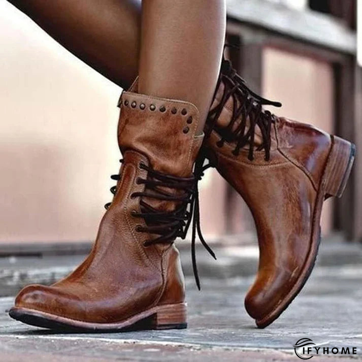 Timeless and Elegant general Boots | IFYHOME