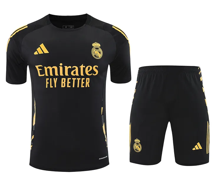 24-25 season Real Madrid adult training suit