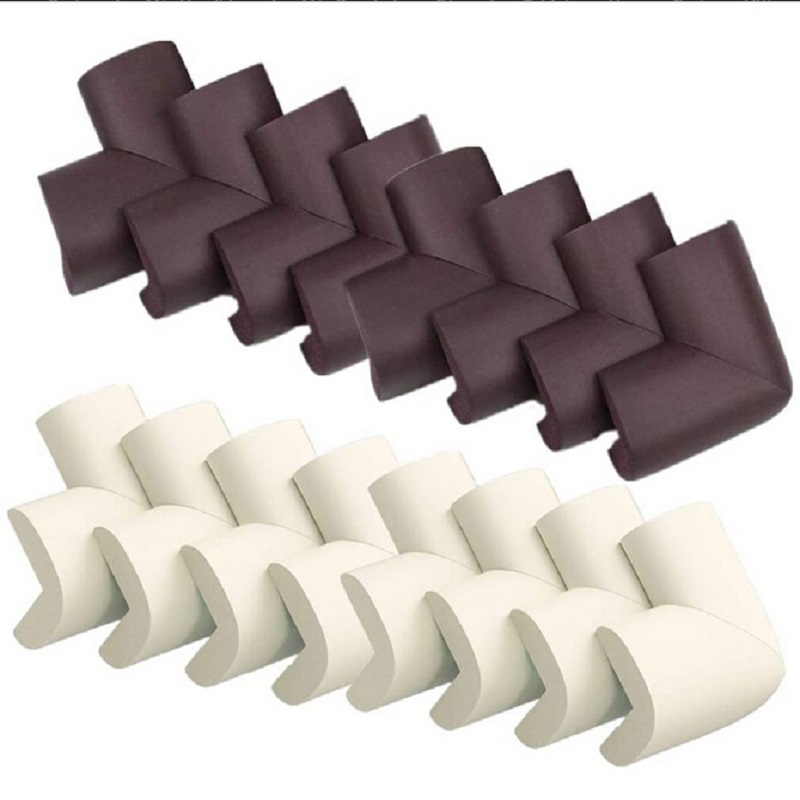 

Standard L Shaped Nbr Anti-Collision Angle Protector, 501 Original