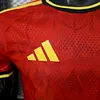 2026 Player Version Belgium World Cup Home Football Shirt 1:1 Thai Quality