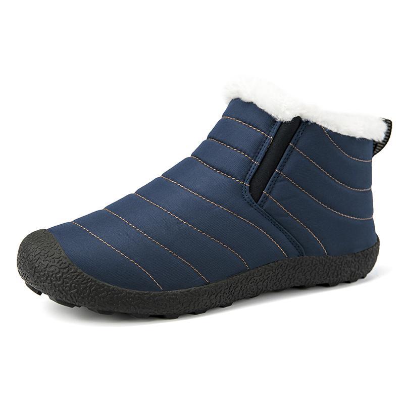 Dacomfy Men's Winter cotton shoes water repellent shoes 