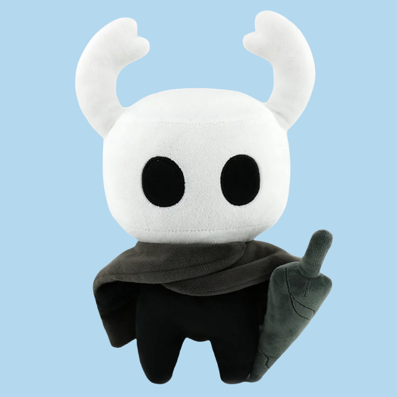 bell beast hollow knight Plush 03