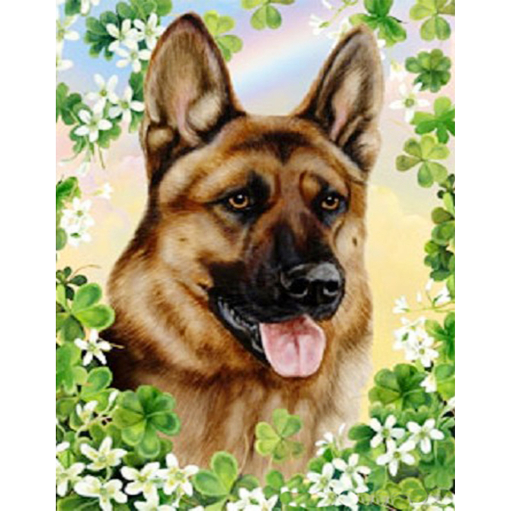 

Puppy - Square Drill Diamond Painting - 30*40CM, 501 Original