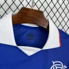 25/26 Rangers Soccer Jersey Home