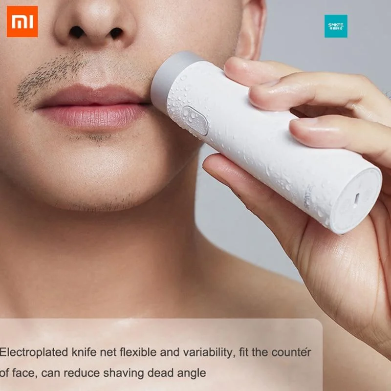 Electric Shaving Machine USB Rechargeable Waterproof