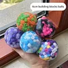 Noisy Squishy Balls Perals Necklace Stress Reliever