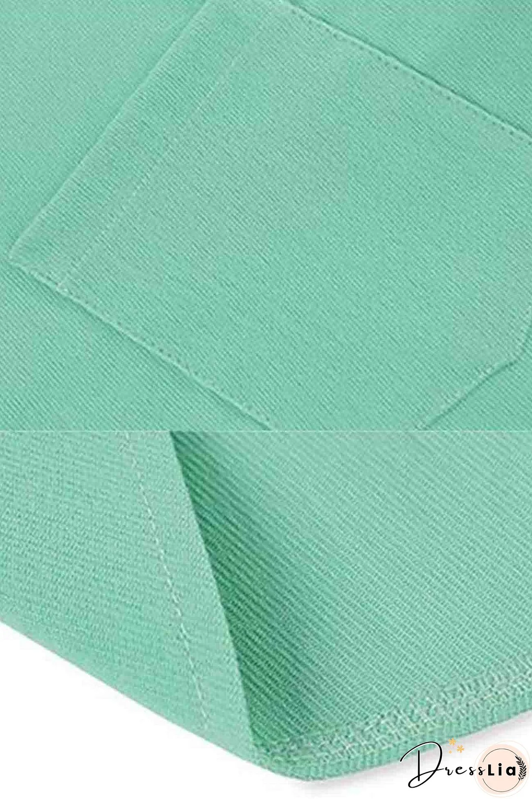 Corduroy Button Up Long Sleeve Blouse