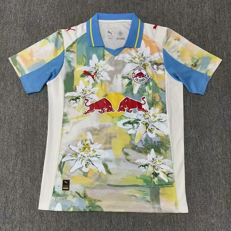 Red Bull Salzburg 25/26 Home Jersey