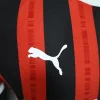 2024/2025 Player Version AC Milan Home Football Jersey 1:1 Thai Quality