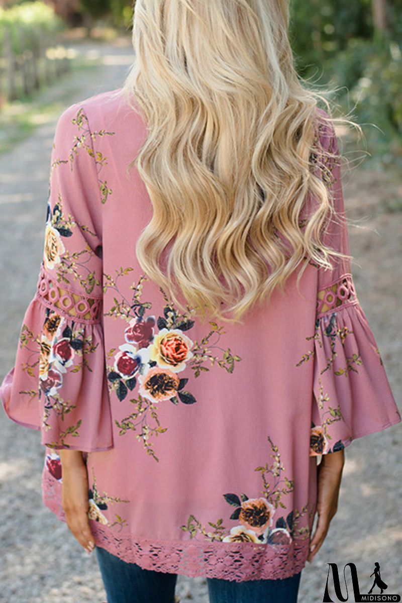 MidiSono - Elegant and Versatile Blouse