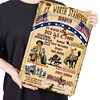 Fort Worth Rodeo - Vintage Metal Signs - 20*30cm/30*40cm - Western