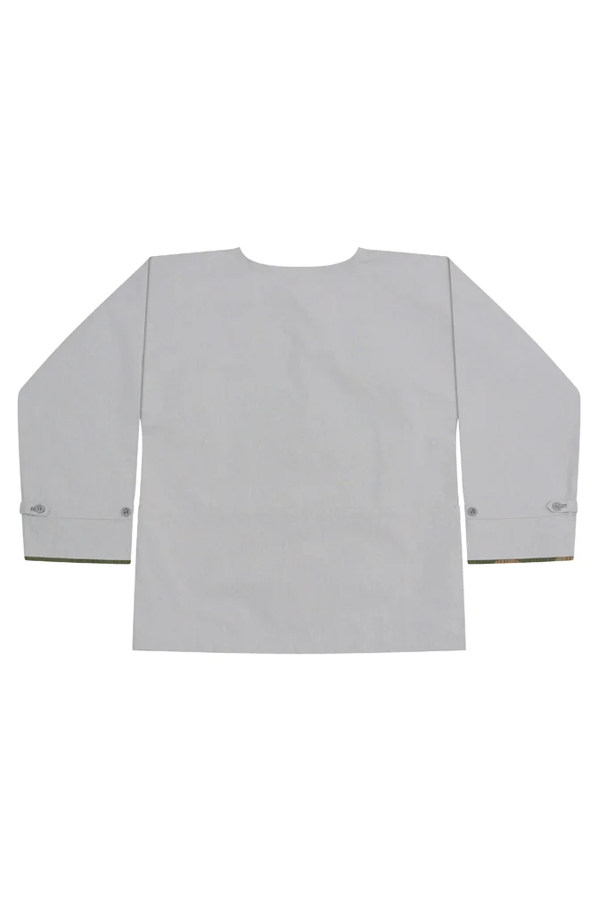   Wehrmacht German Reversible Splinter 42 Revered Color Camo Smock German-Uniform