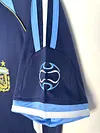 2006 Retro Argentina National Team Away Jersey 1:1 Thai Quality love fball