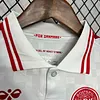 2024 Denmark Away Football Shirt Kids Size 1:1 Thai Quality