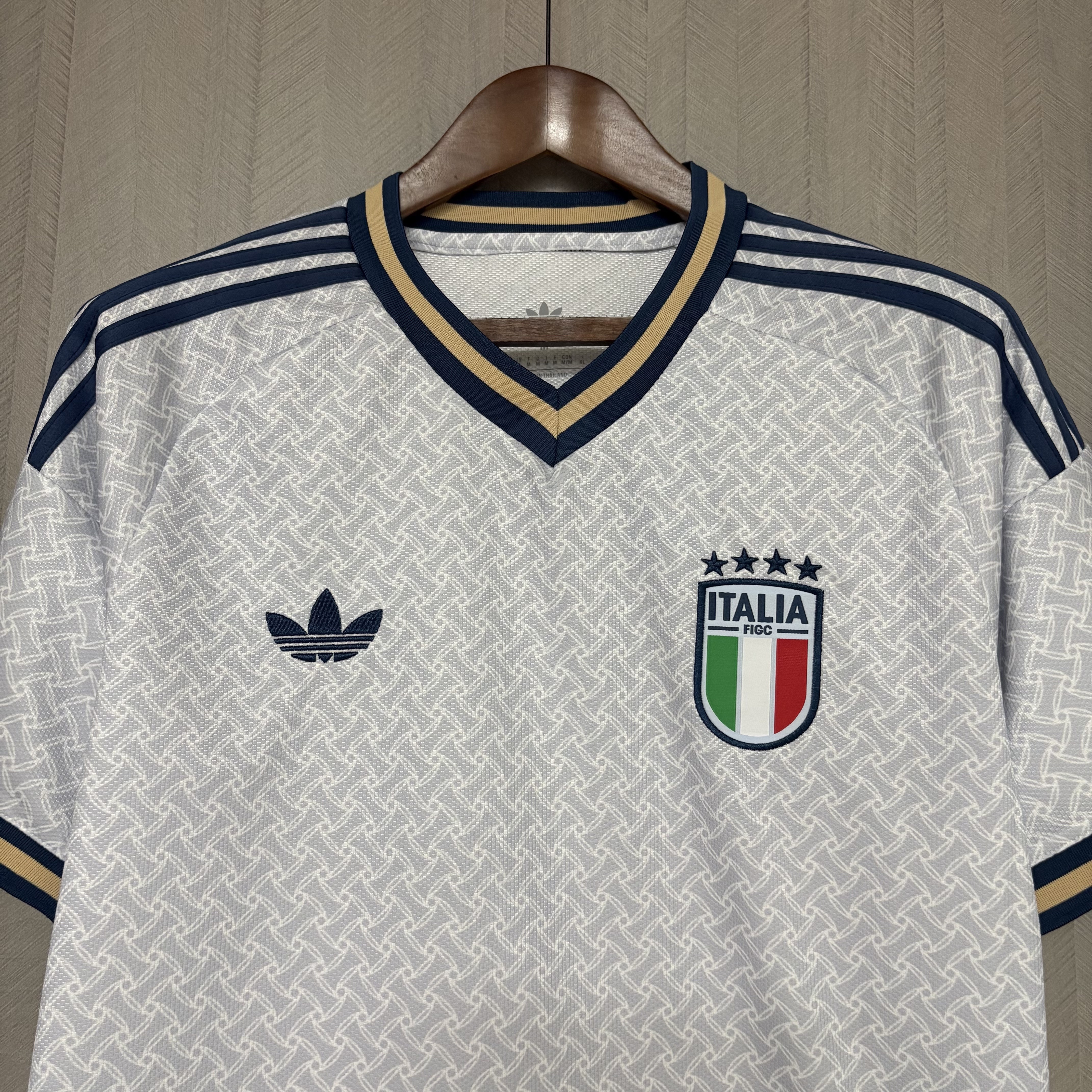 2026 Italy away Thai football jersey