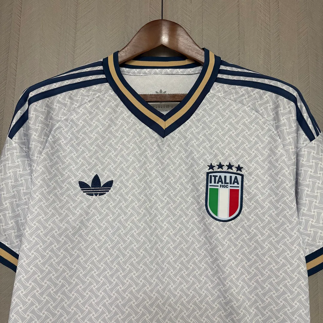 2026 Italy away Thai football jersey
