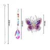 Schmetterling Suncatcher - 5d diy Handwerk Anhänger