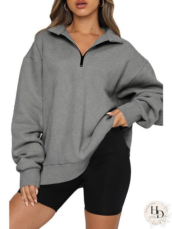Sporty Sweatshirt