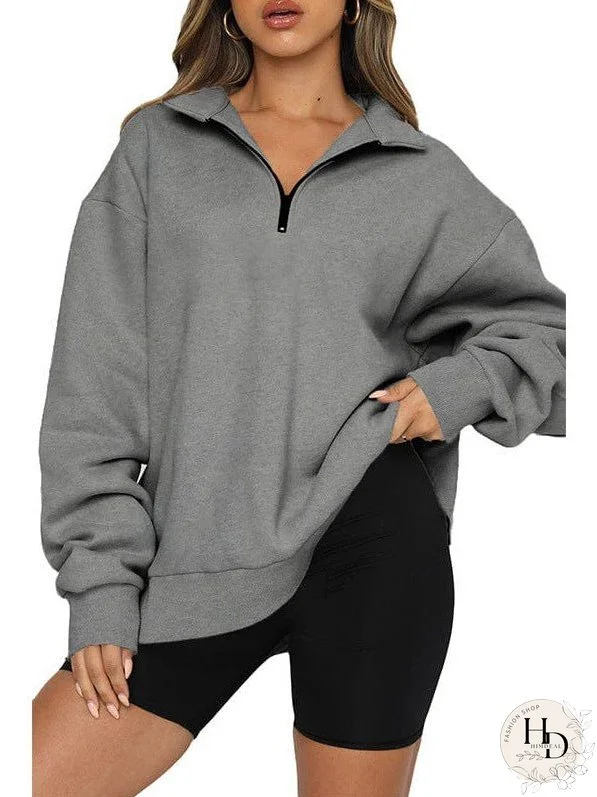 Sporty Sweatshirt