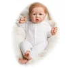 20" Gene Truly Reborn Saskia Toddler Newborn Baby Doll Boy, Birthday Gifts Toys for Nursing Play - RBBI-Myrebornbabydoll® Myrebornbabydoll®