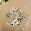 Christmas DIY Diamond Wreath
